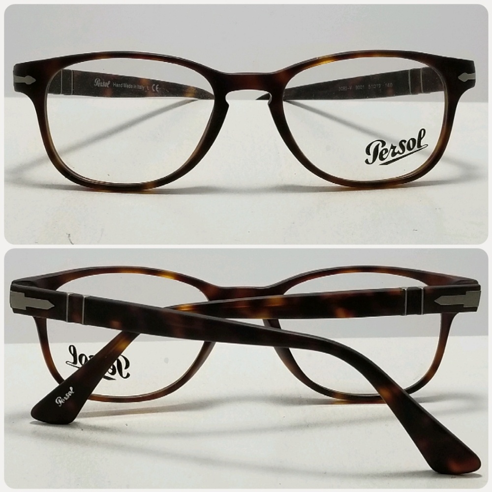 Persol optical frame new